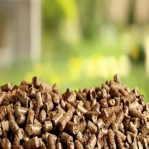 Wood Pellets