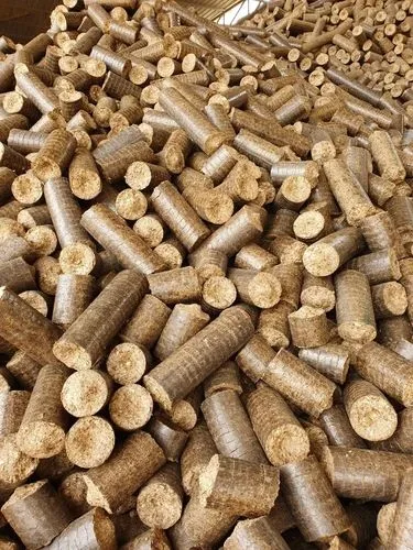 Sawdust Briquette