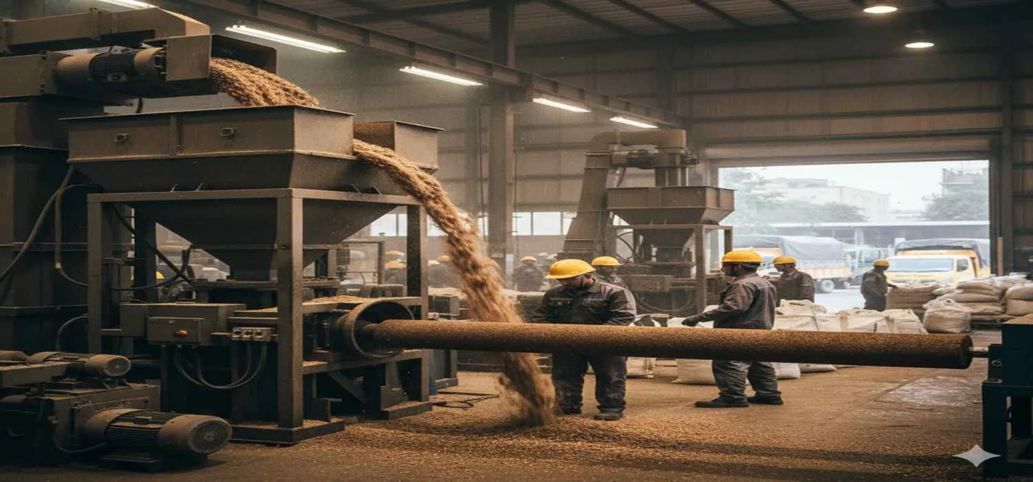 Manufacturing Process